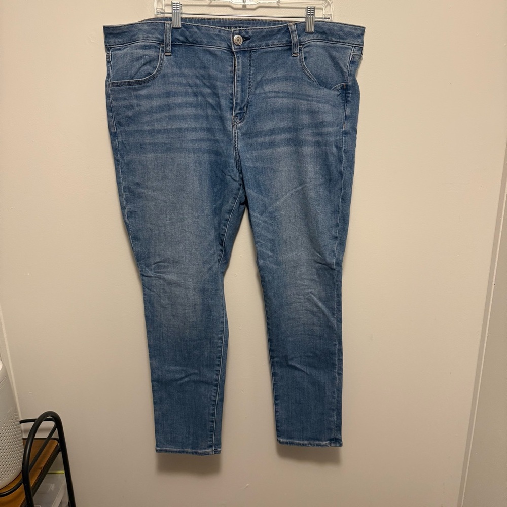 American Eagle jeggings